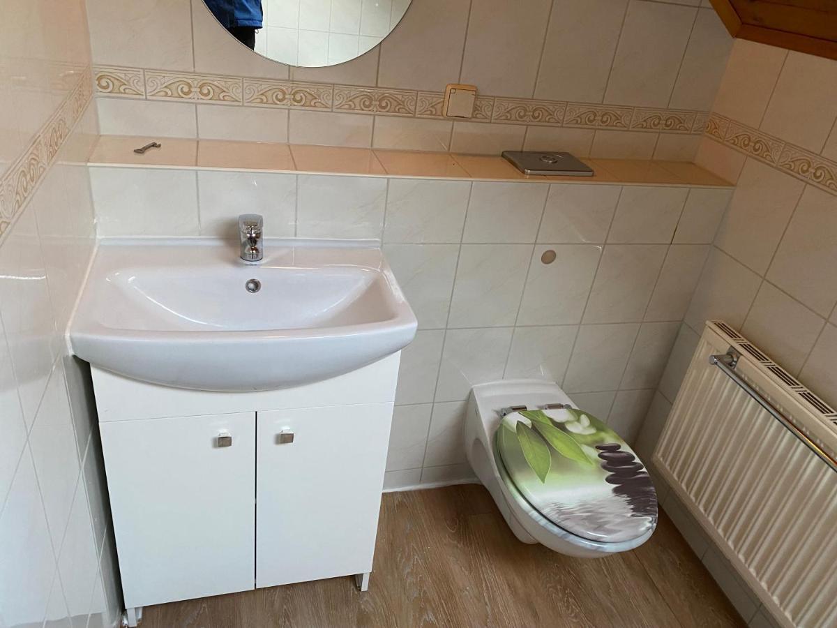 Lossnitz Ruhige Ferienwohnung Dreihansen מראה חיצוני תמונה